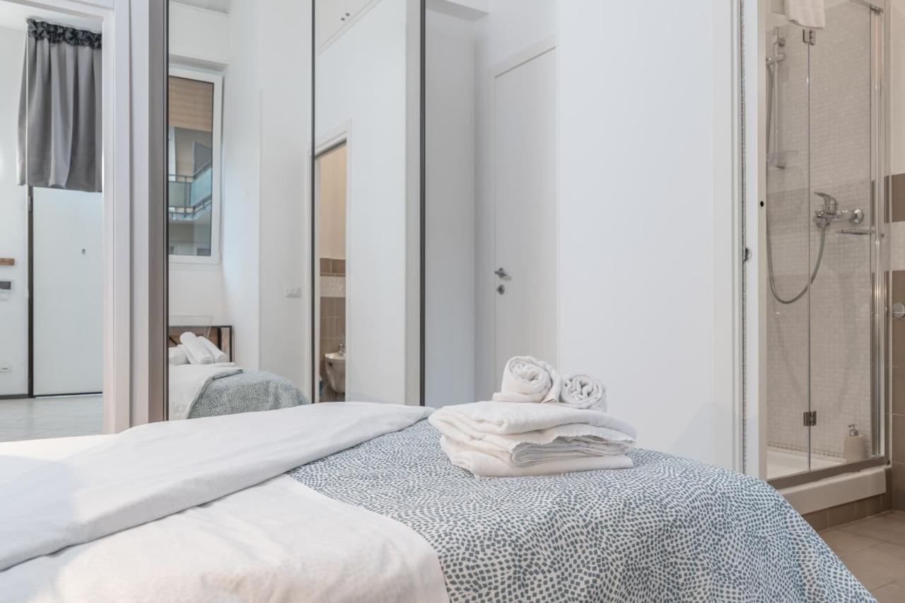 Turati Apartments Bologna Bagian luar foto