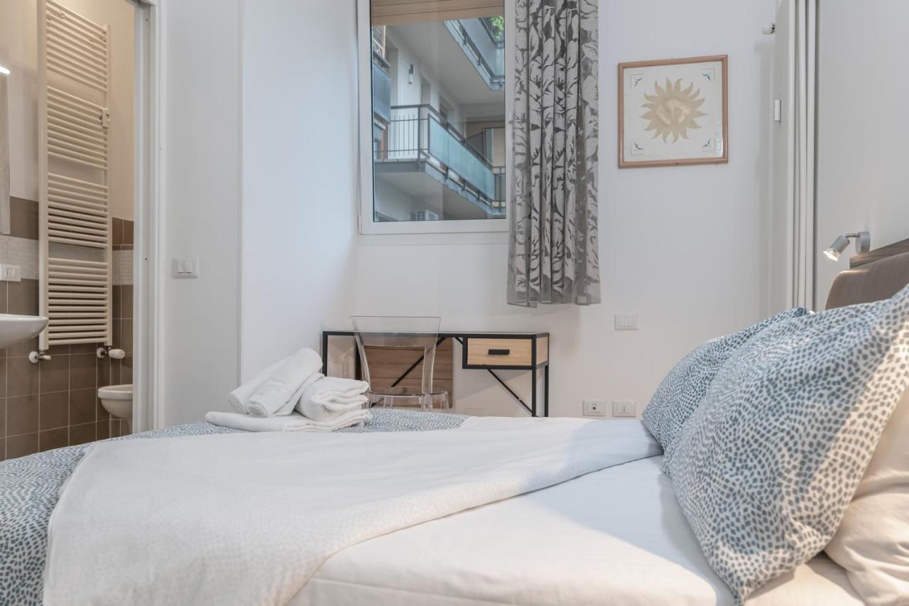 Turati Apartments Bologna Bagian luar foto
