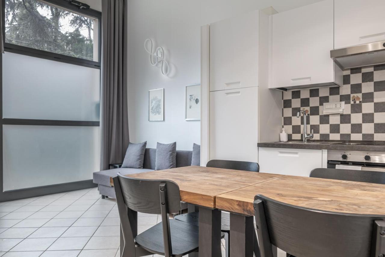 Turati Apartments Bologna Bagian luar foto