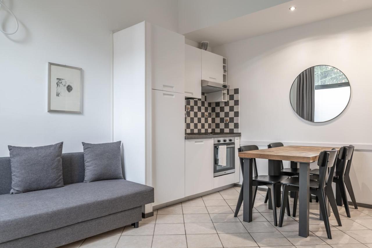 Turati Apartments Bologna Bagian luar foto