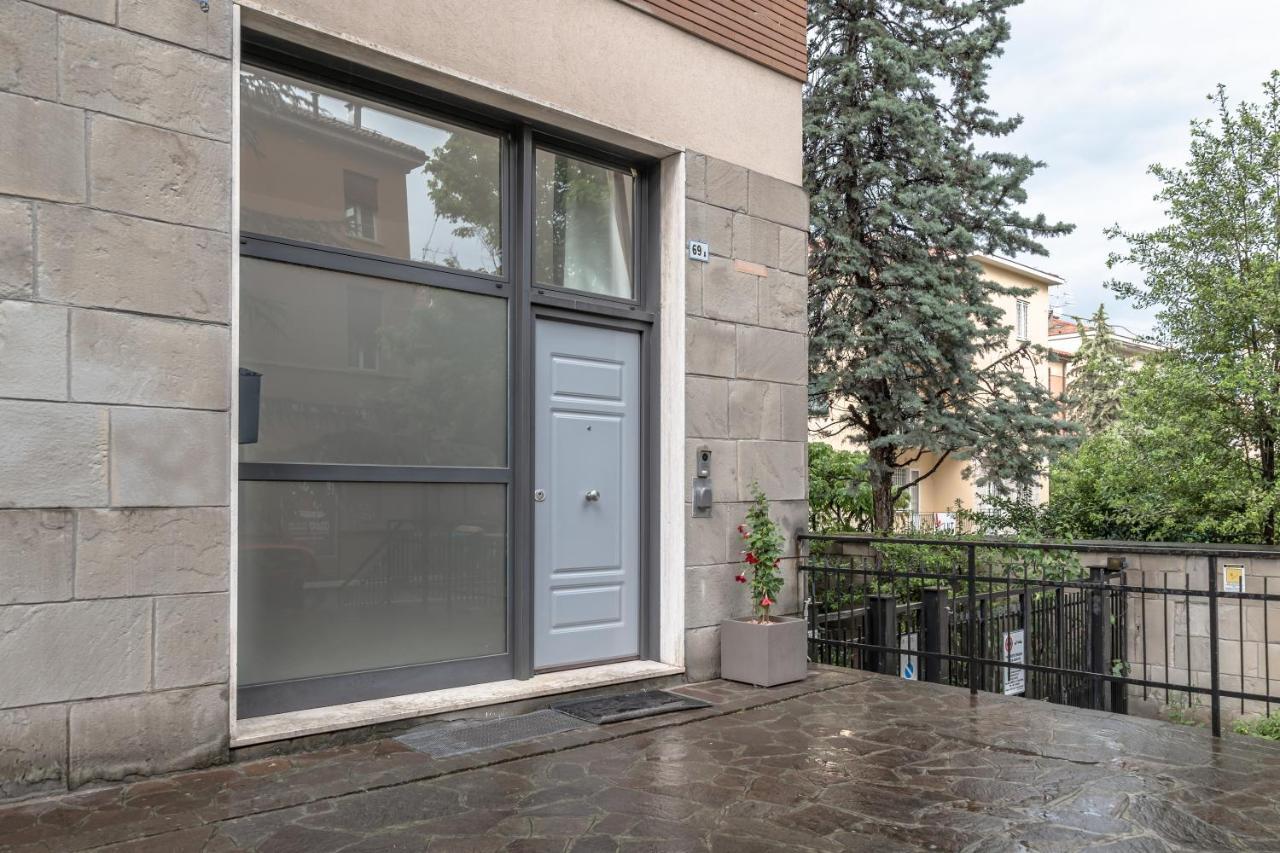 Turati Apartments Bologna Bagian luar foto