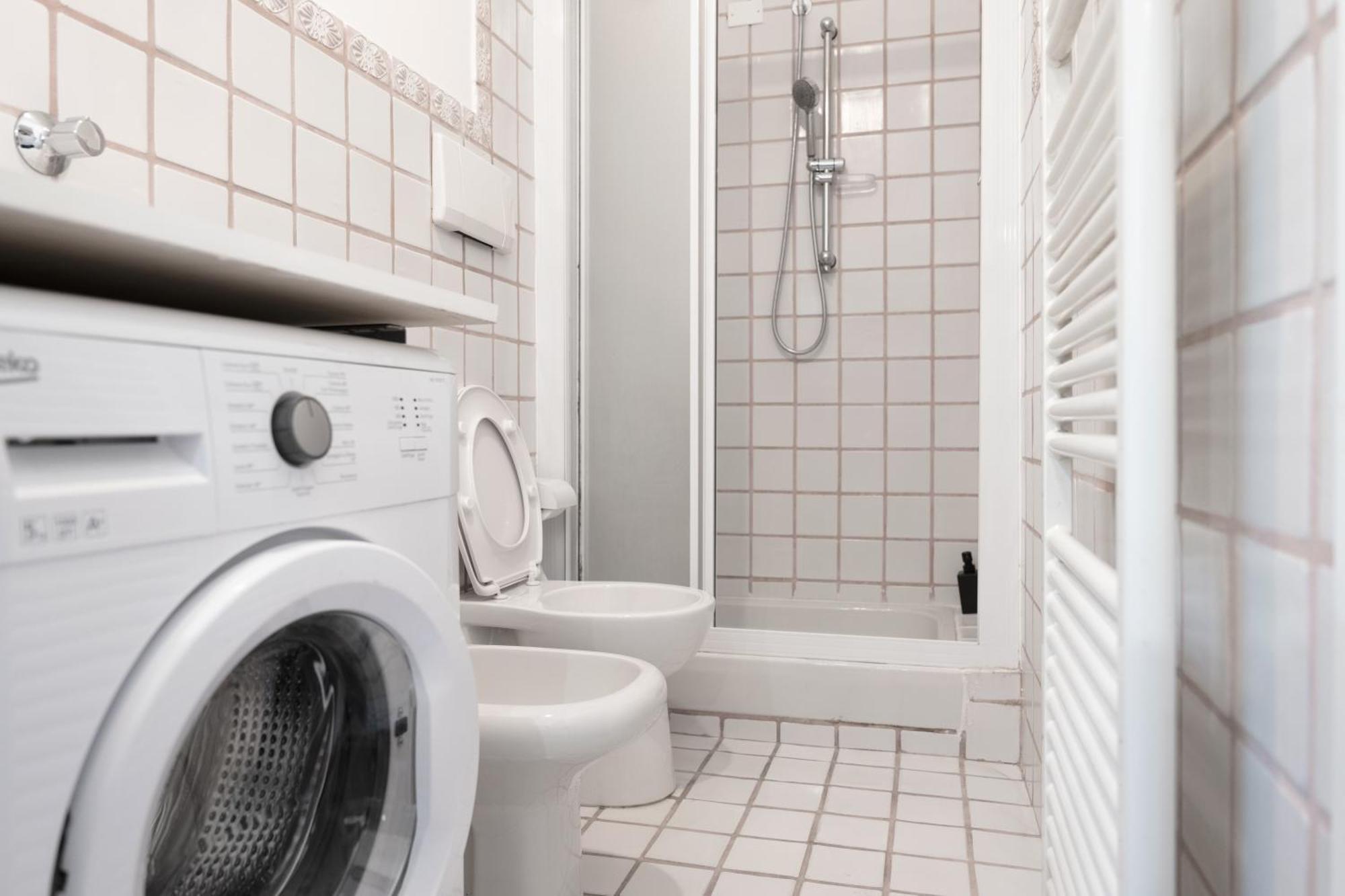 Turati Apartments Bologna Bagian luar foto
