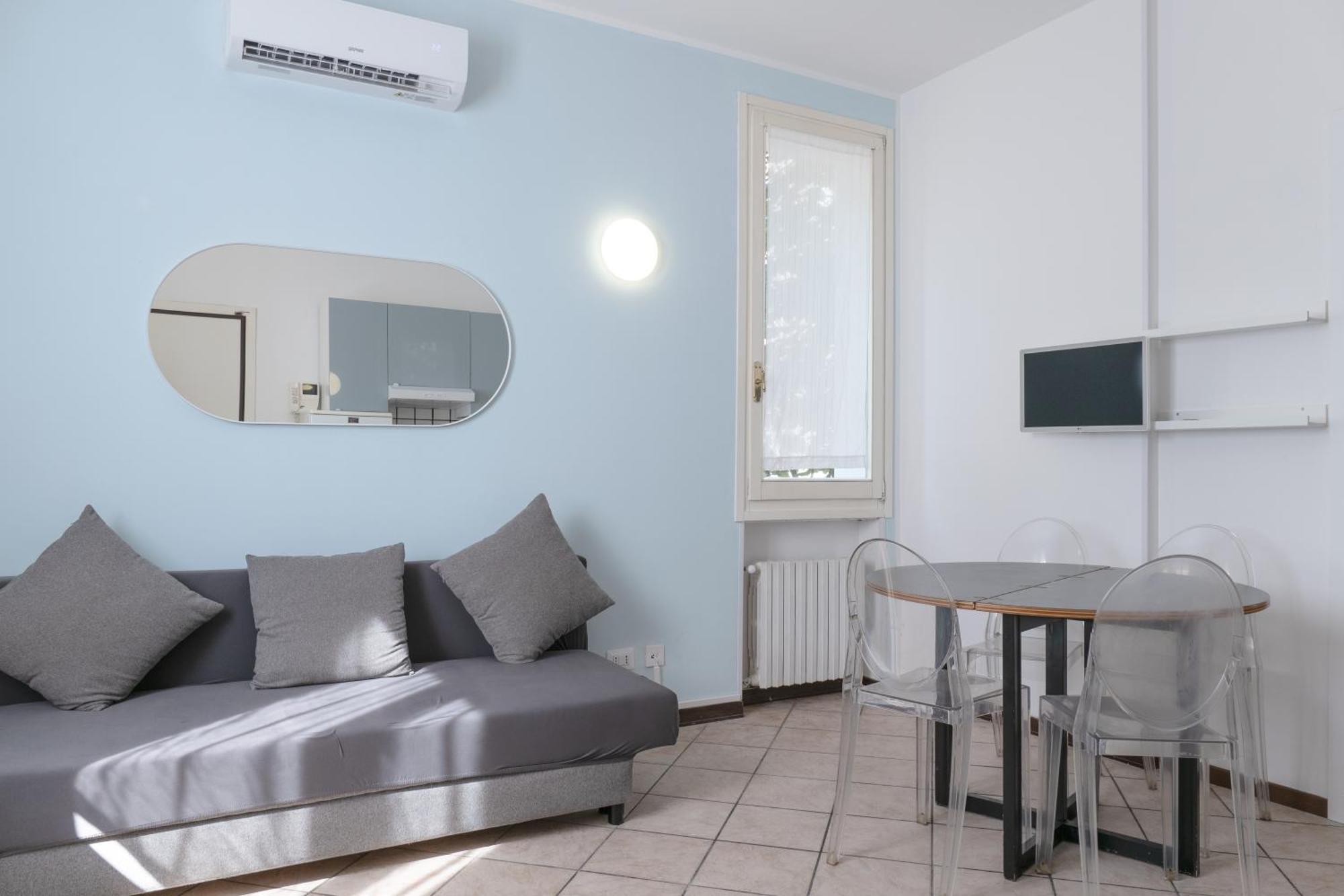 Turati Apartments Bologna Bagian luar foto