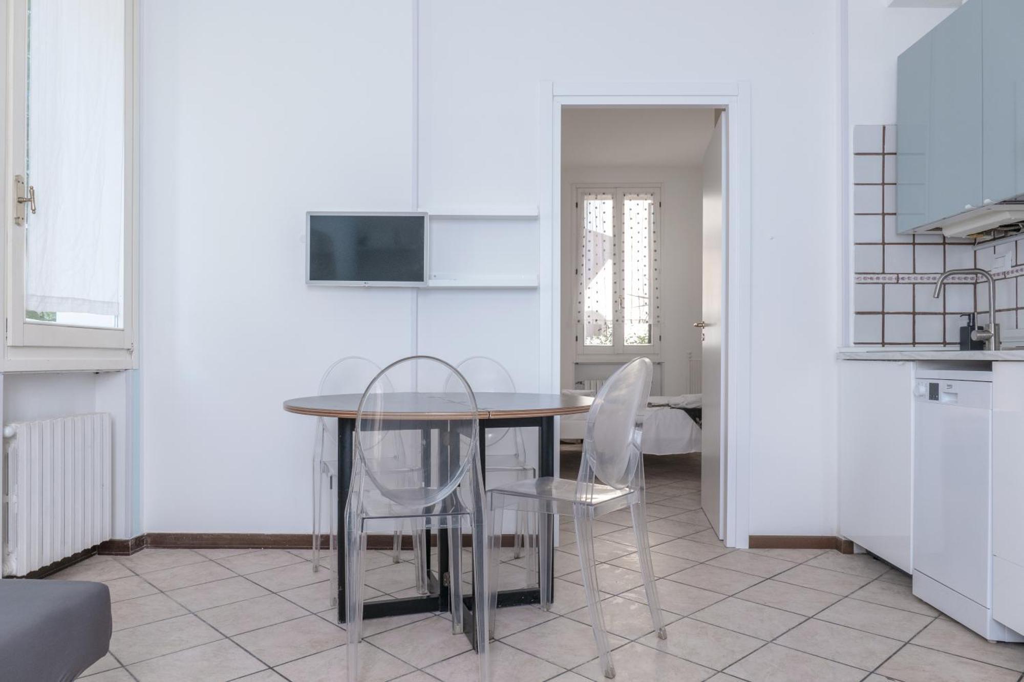 Turati Apartments Bologna Bagian luar foto