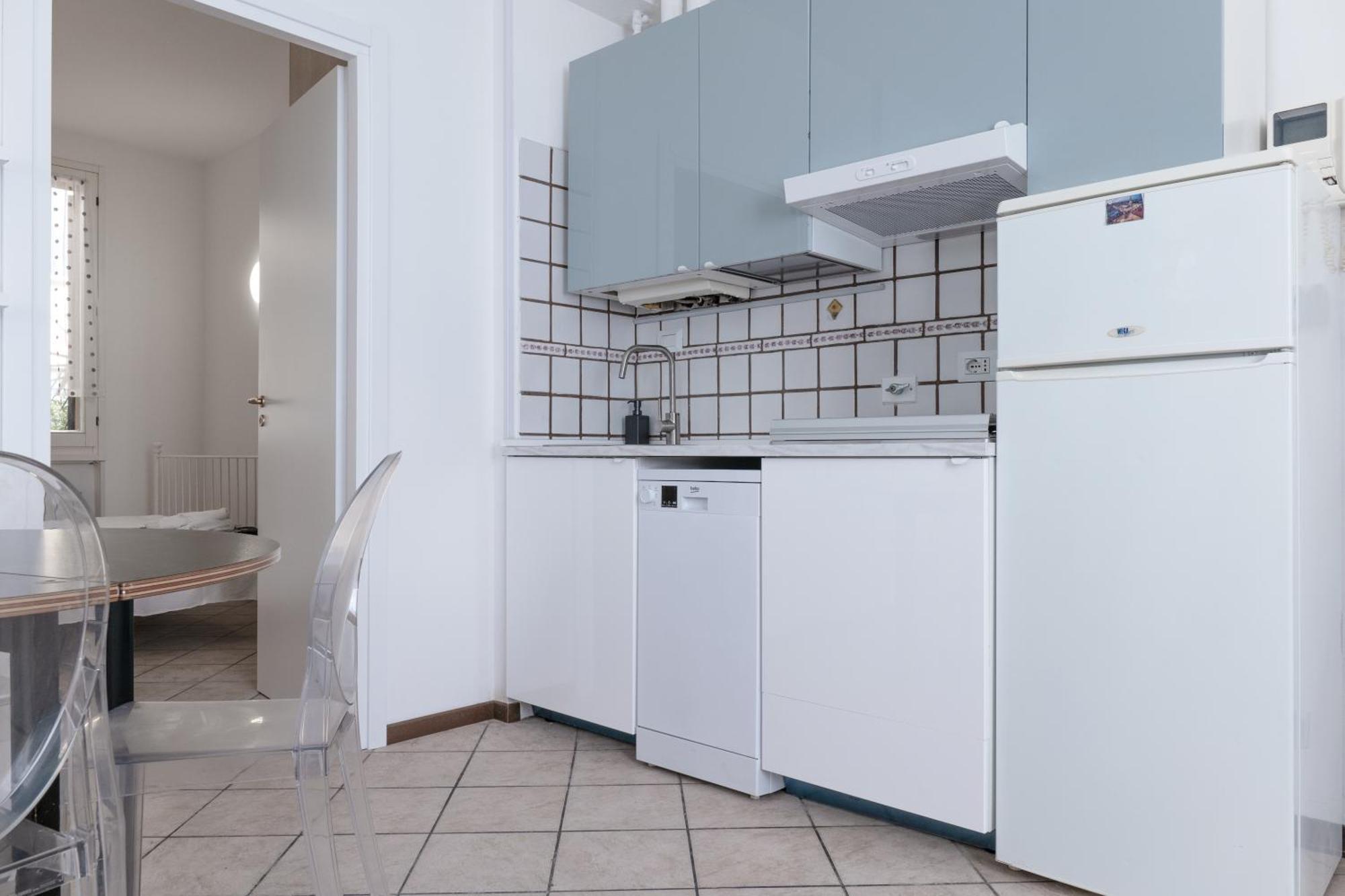 Turati Apartments Bologna Bagian luar foto